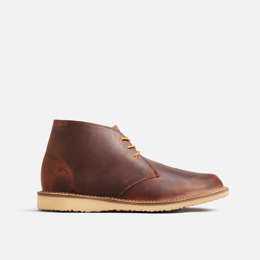 レッドウィング RELAX STYLE NO.3622 Weekender Chukka ウィークエンダー チャッカ メンズ レザー チャッカブーツ