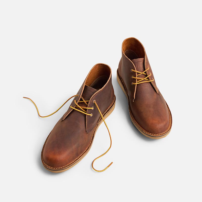 レッドウィング RELAX STYLE NO.3622 Weekender Chukka ウィークエンダー チャッカ メンズ レザー チャッカブーツ