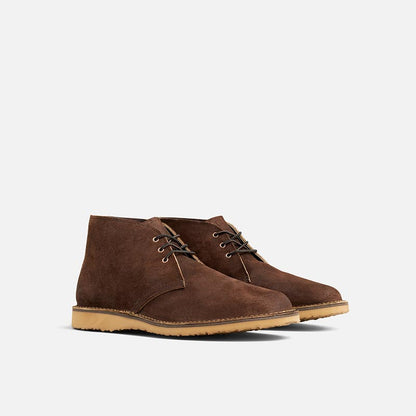レッドウィング RELAX STYLE NO.3315 Weekender Chukka ウィークエンダー チャッカ メンズ ラフアウト レザー チャッカブーツ