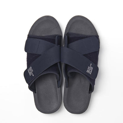 810s エイトテンス ET008 ALLPE オルパ ネイビー サンダル