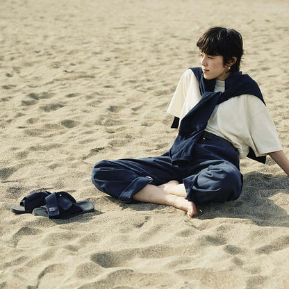 810s エイトテンス ET008 ALLPE オルパ ネイビー サンダル