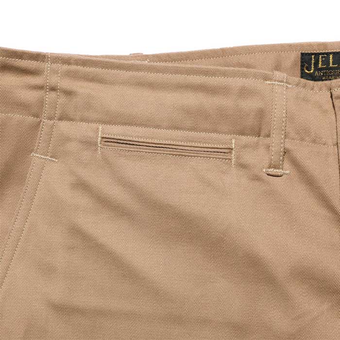 ジェラード AG94341A 41 Khaki Lastresort Chino Cloth カーキ メンズ パンツ チノパン