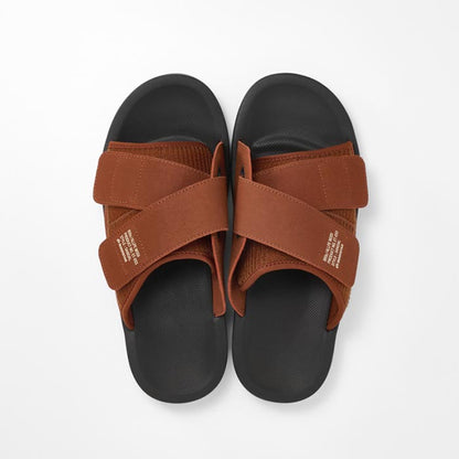 ムーンスター 810s ET033 ALLPE MODI BRICK オルパ モディ サンダル ユニセックス