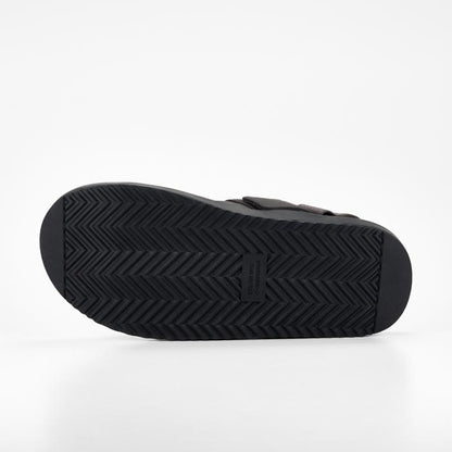 ムーンスター 810s ET039 HABIL CHARCOAL ハビル チャコール サンダル ユニセックス エイトテンス ユニバーサルデザイン 院内シューズ シーズンリミテッドモデル