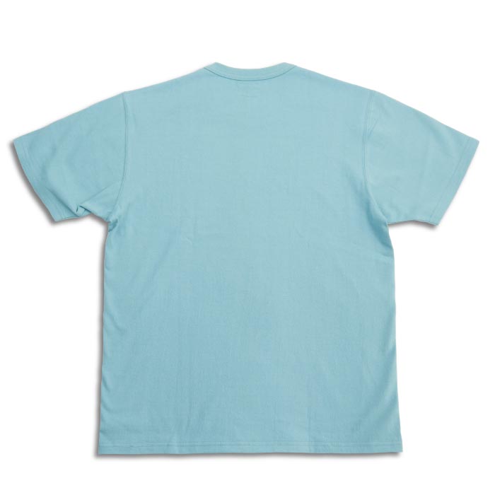 ザ リアルマッコイズ MC24010 MILITARY TEE / THE BLUE GHOST TEAL メンズ 半袖 プリント Tシャツ ミリタリー
