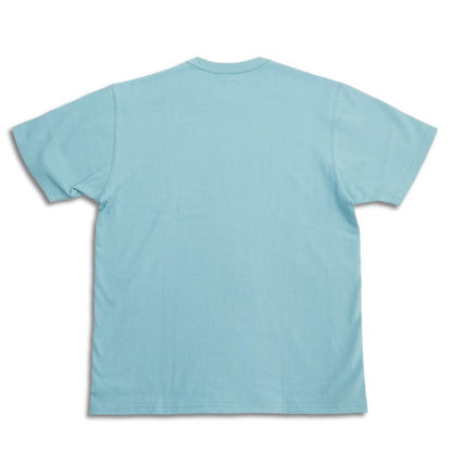ザ リアルマッコイズ MC24010 MILITARY TEE / THE BLUE GHOST TEAL メンズ 半袖 プリント Tシャツ ミリタリー