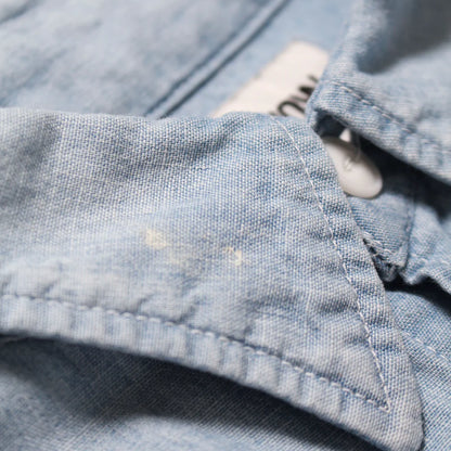 STATE PRISON CHAMBRAY SHIRT