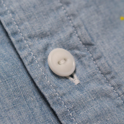 STATE PRISON CHAMBRAY SHIRT