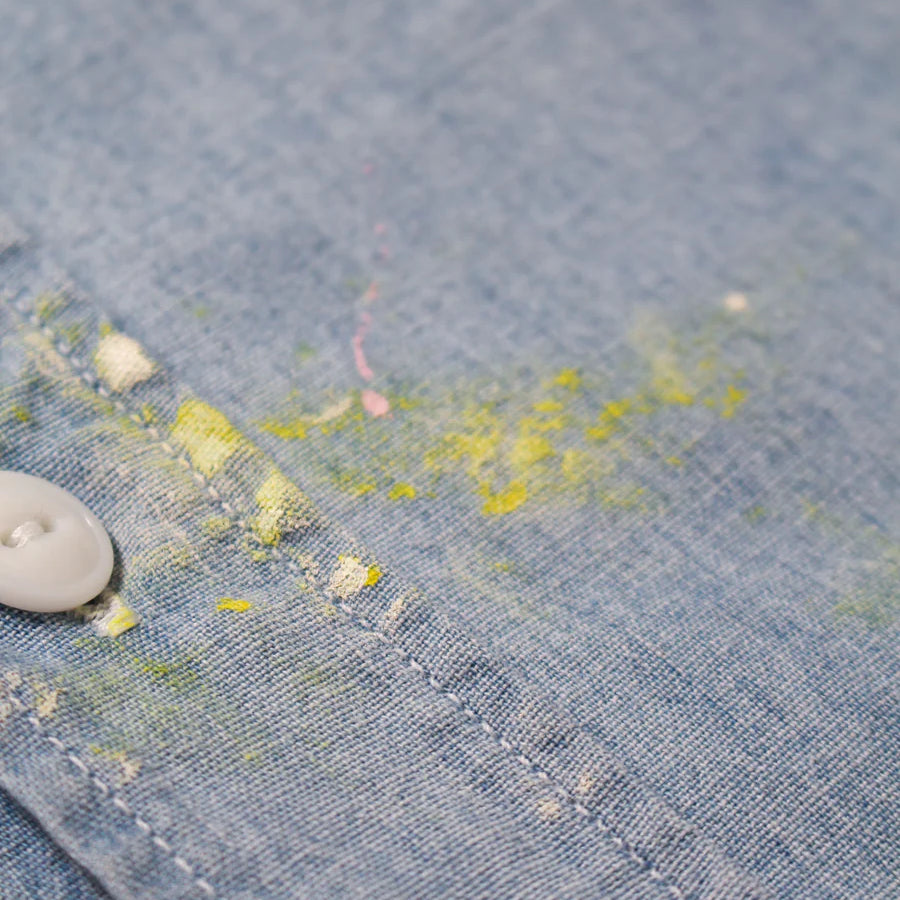 STATE PRISON CHAMBRAY SHIRT