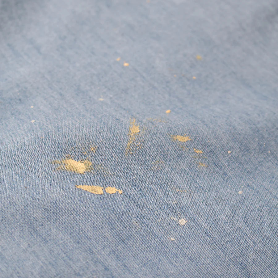 STATE PRISON CHAMBRAY SHIRT