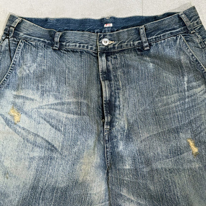 STEINBECK DENIM PAINTER VINTAGE CUSTOM