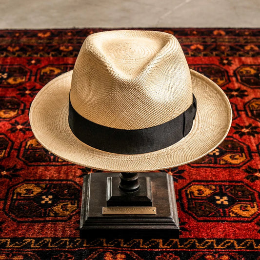 JOSE PANAMA HAT 5251502:BEIGE
