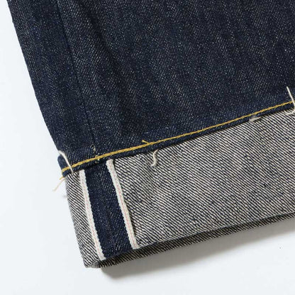 シュガーケーン Lot No. SC49001 / SUGAR CANE Super “Denim” Collectibles #01 14oz. BLUE DENIM WAIST OVERALLS “S1945” MODEL 大戦モデル ストレート ジーンズ デニム ノンウォッシュ メンズ