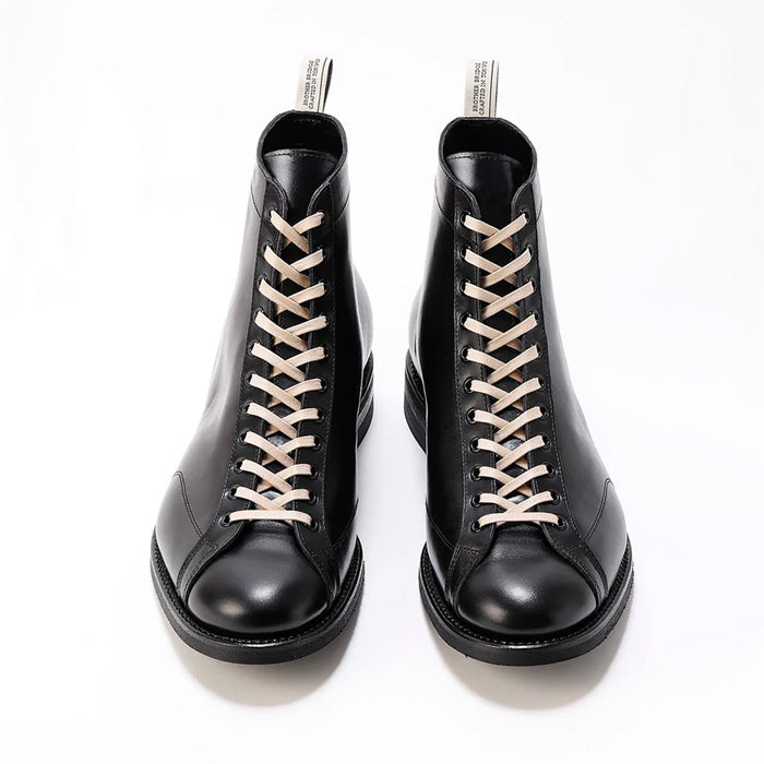 BROTHERBRIDGE S009 HENRY VINTAGE BLK / CALF BLACK ヘンリー ワードローブ ドレスブーツ メンズ