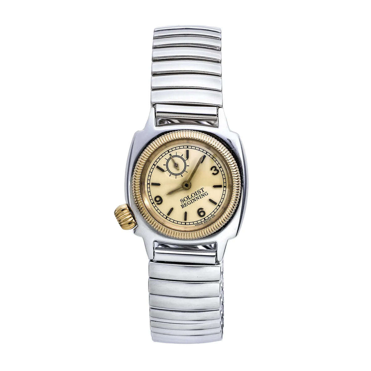 TAKAHIROMIYASHITA The SoloIst. Coussin BEGINNING:S/28mm:BEIGE