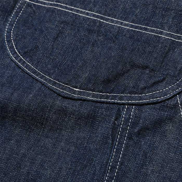 ジェラード JP94311W 311W Painter Pants メンズ ペインターパンツ LASTRESORT 10.5オンス デニム ジーンズ ワーク 青タグ