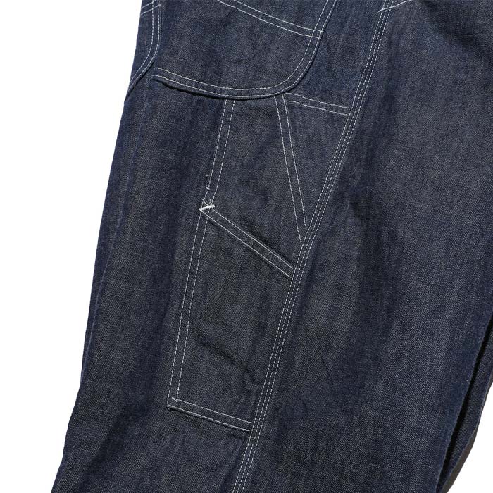 ジェラード JP94311W 311W Painter Pants メンズ ペインターパンツ LASTRESORT 10.5オンス デニム ジーンズ ワーク 青タグ