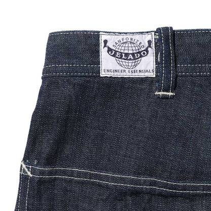 ジェラード JP94311W 311W Painter Pants メンズ ペインターパンツ LASTRESORT 10.5オンス デニム ジーンズ ワーク 青タグ