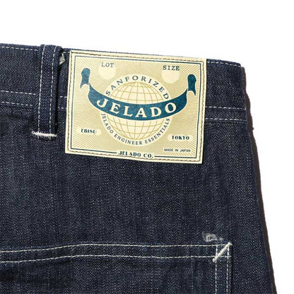 ジェラード JP94311W 311W Painter Pants メンズ ペインターパンツ LASTRESORT 10.5オンス デニム ジーンズ ワーク 青タグ