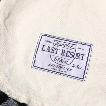 ジェラード JP94311W 311W Painter Pants メンズ ペインターパンツ LASTRESORT 10.5オンス デニム ジーンズ ワーク 青タグ