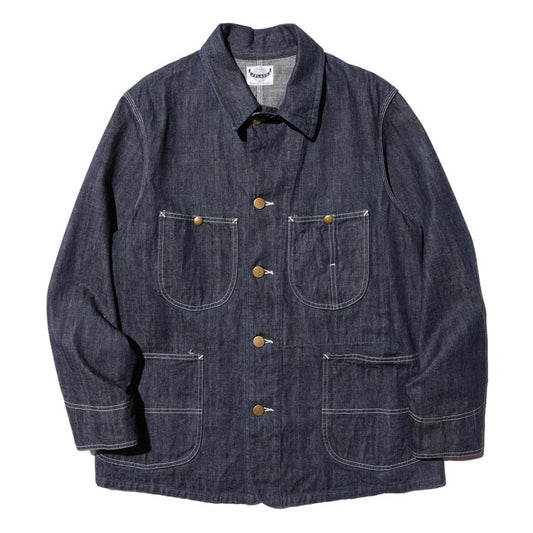 ジェラード JP94491J 491J Coverall メンズ カバーオール アウター デニムジャケット