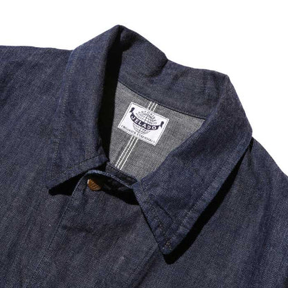ジェラード JP94491J 491J Coverall メンズ カバーオール アウター デニムジャケット