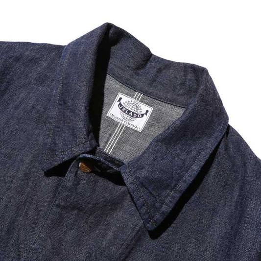 ジェラード JP94491J 491J Coverall メンズ カバーオール アウター デニムジャケット