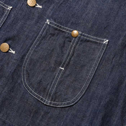 ジェラード JP94491J 491J Coverall メンズ カバーオール アウター デニムジャケット