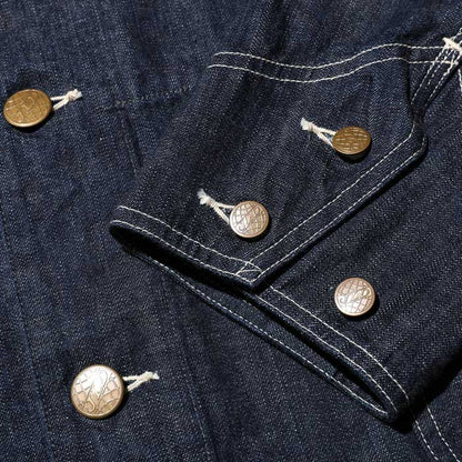 ジェラード JP94491J 491J Coverall メンズ カバーオール アウター デニムジャケット