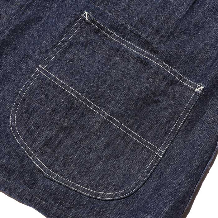 ジェラード JP94491J 491J Coverall メンズ カバーオール アウター デニムジャケット