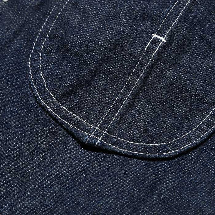ジェラード JP94491J 491J Coverall メンズ カバーオール アウター デニムジャケット