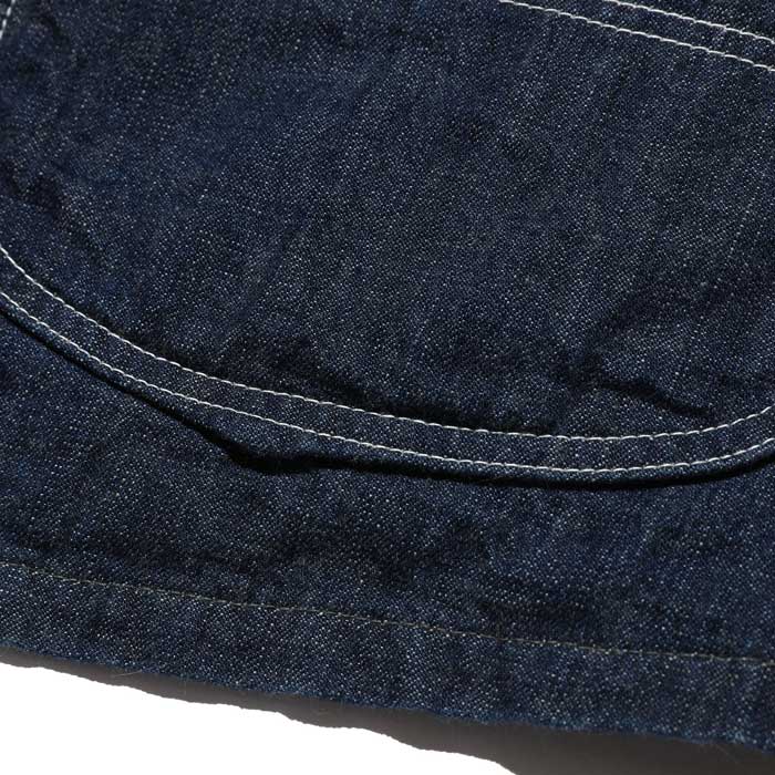ジェラード JP94491J 491J Coverall メンズ カバーオール アウター デニムジャケット