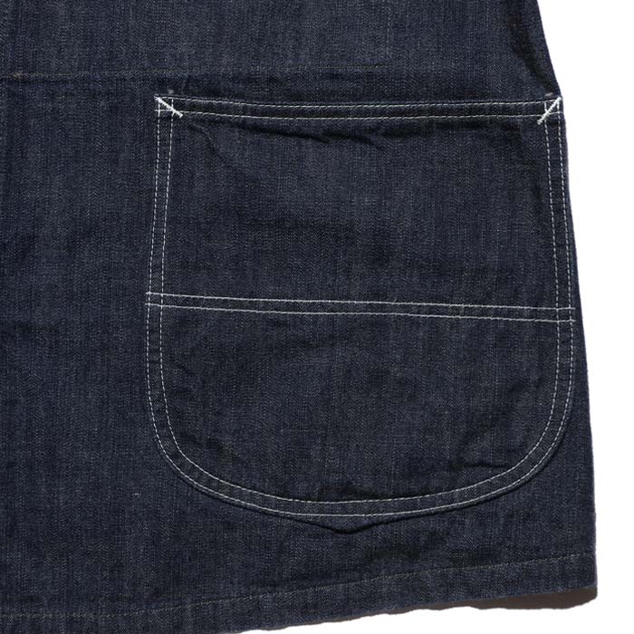 ジェラード JP94491J 491J Coverall メンズ カバーオール アウター デニムジャケット