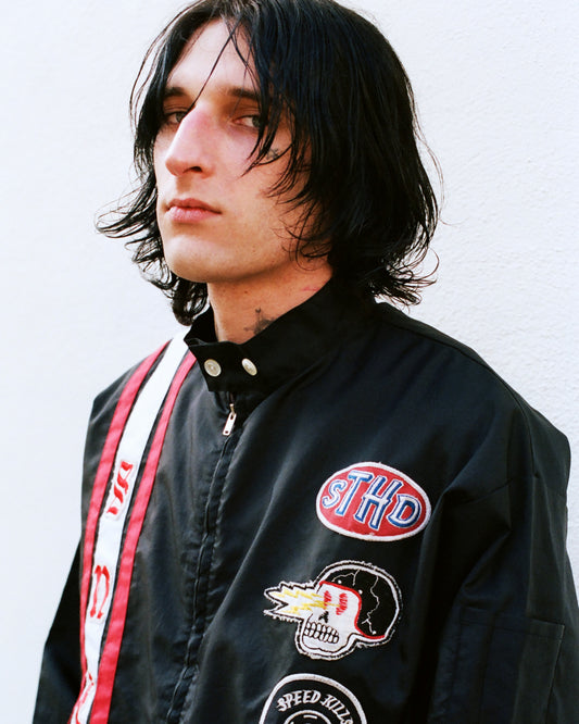 SAINT Mxxxxxx × NEIGHBORHOOD STHD . JACKET SNTHD SM-HR8-0000-C73