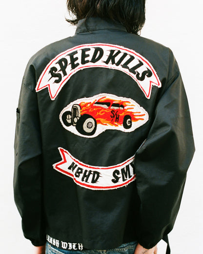 SAINT Mxxxxxx × NEIGHBORHOOD STHD . JACKET SNTHD SM-HR8-0000-C73