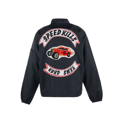 SAINT Mxxxxxx × NEIGHBORHOOD STHD . JACKET SNTHD SM-HR8-0000-C73