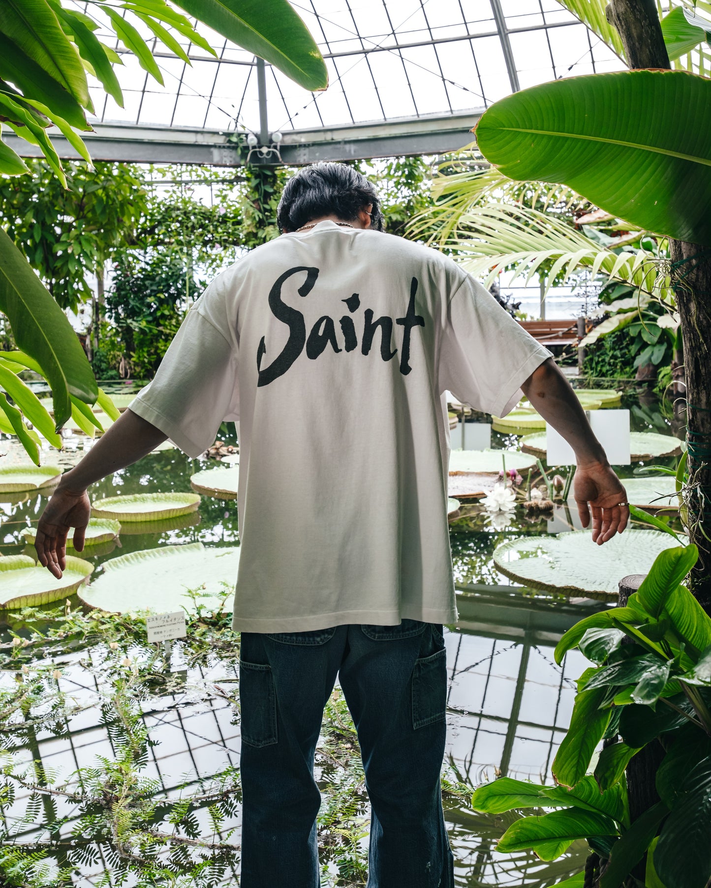 SAINT Mxxxxxx SS TEE SUPER DIRTY SM-HR8-0000-C25