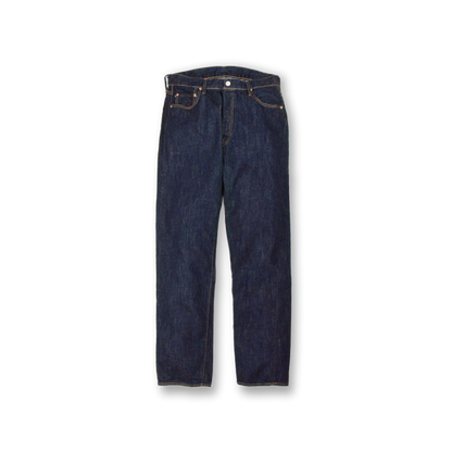 フルカウント 1101SSW Straight Denim(Super Smooth) ジンバブエコットン ジーンズ ワンウォッシュ メンズ スーパースムース