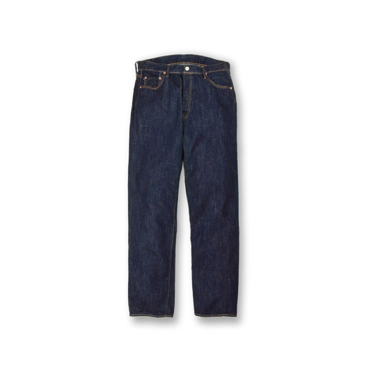 フルカウント 1101SSW Straight Denim(Super Smooth) ジンバブエコットン ジーンズ ワンウォッシュ メンズ スーパースムース