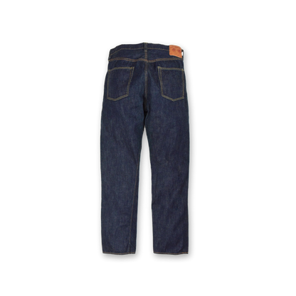 フルカウント 1101SSW Straight Denim(Super Smooth) ジンバブエコットン ジーンズ ワンウォッシュ メンズ スーパースムース