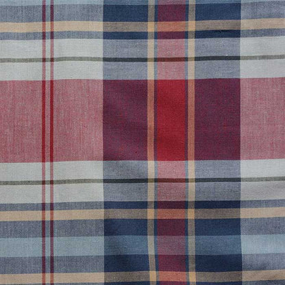 24SS デラックスウエア LV-30 MULTI CHECK PATTERN スルーチェックシャツ MULTI.CHECK 長袖 シャツ チェック