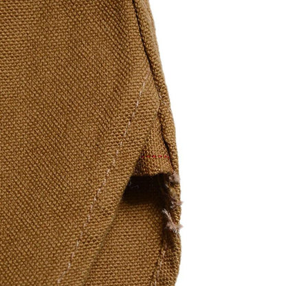 デラックスウエア 7641A 40s DUCKSBUCK ダックスバック ダックキャンバス メンズ 11oz 長袖 シャツ