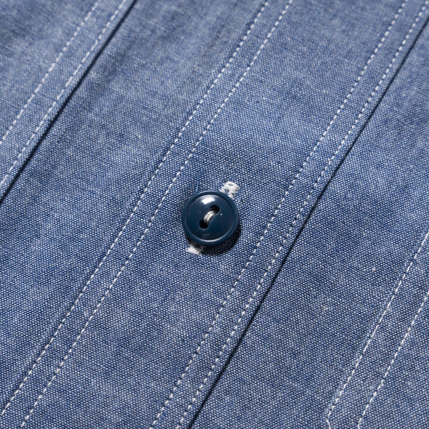 U.S. NAVY CHAMBRAY SHIRT L/S (MODIFY)
