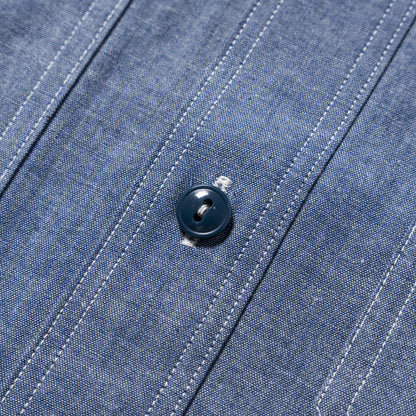 U.S. NAVY CHAMBRAY SHIRT L/S (MODIFY)