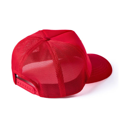 BUCO MESH CAP / ENTHUSIAST:RED