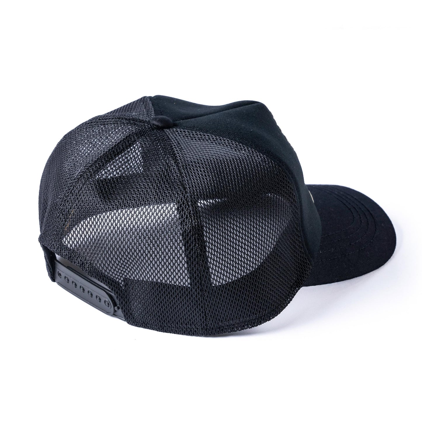 BUCO MESH CAP / ENTHUSIAST:BLACK
