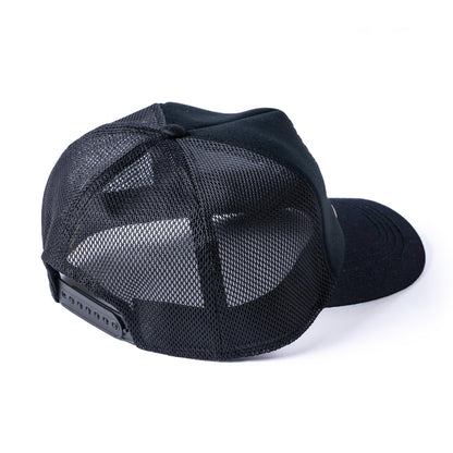 BUCO MESH CAP / ENTHUSIAST:BLACK