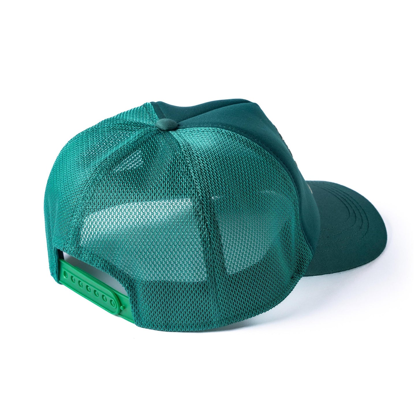 BUCO MESH CAP / ENTHUSIAST:GREEN