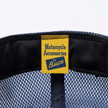 BUCO MESH CAP / ENTHUSIAST:NAVY