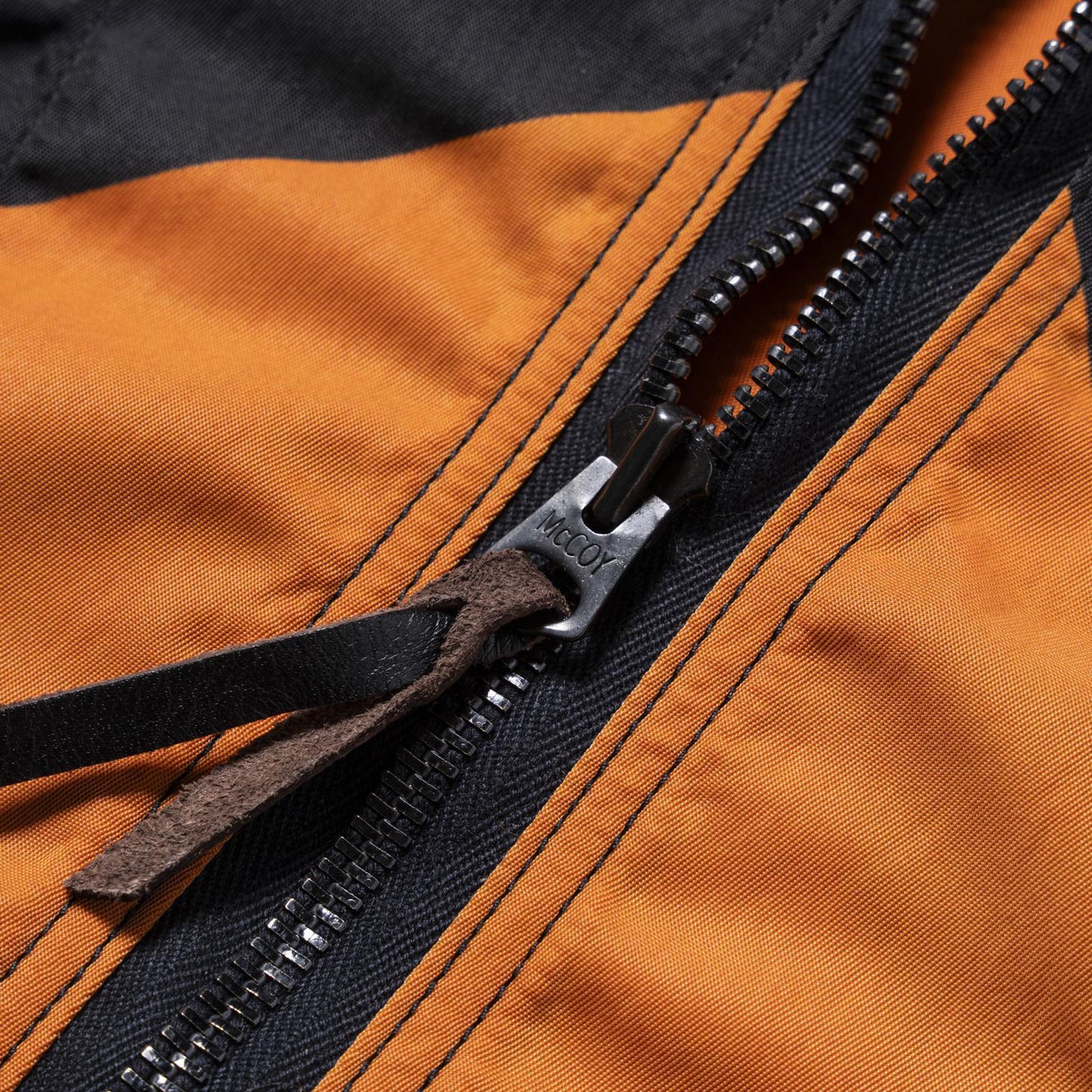 JACKET, LINECREWMAN, IDENTIFYING, TYPE G-1